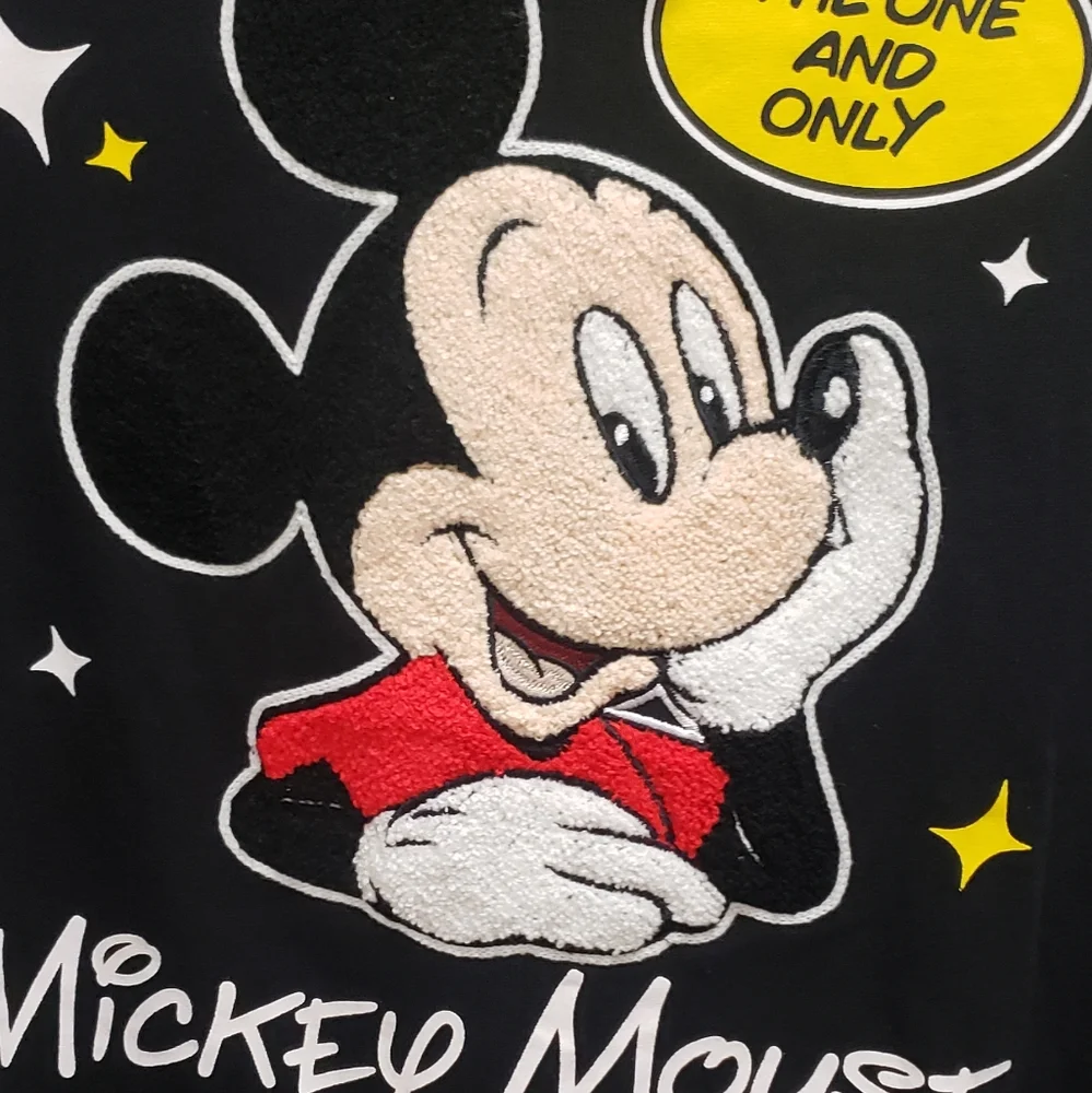 🆕️🖤❤Mickey Mouse Hooded Sweatshirt❤🖤